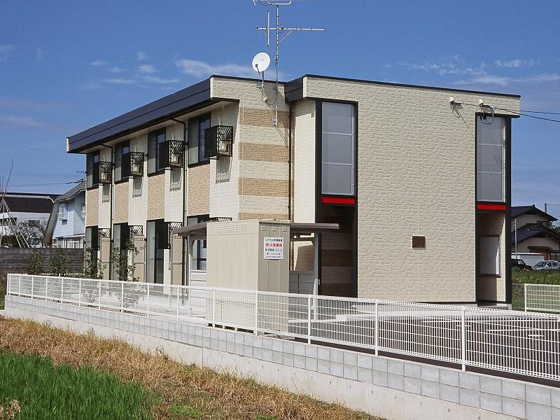 レオパレスシャンテ