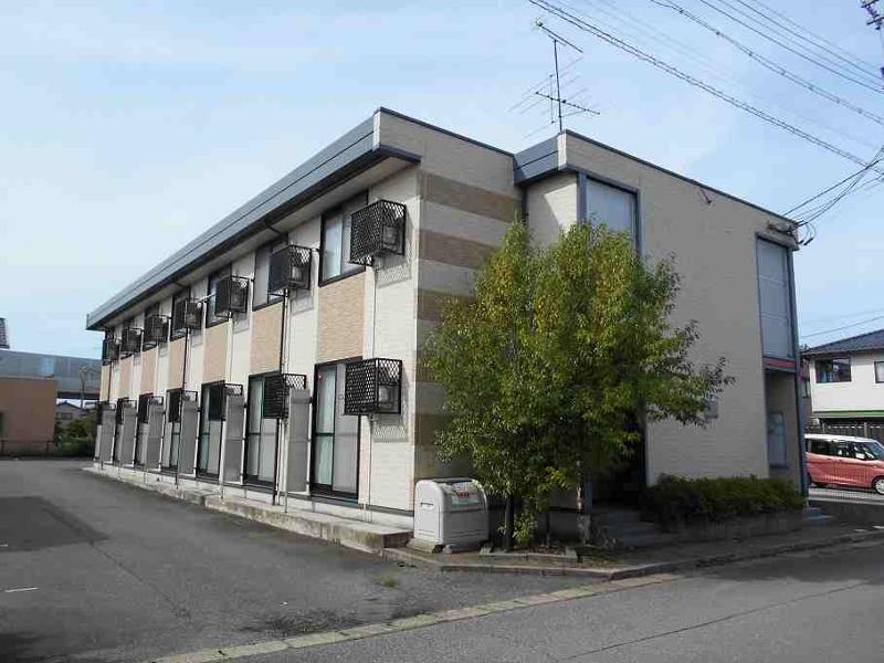 レオパレスYOU(1K/2階)