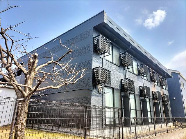 レオパレス浪華Ⅱ(1K/2階)