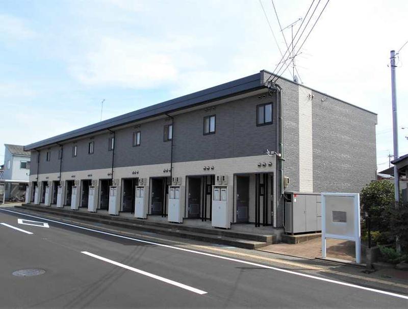 レオパレス華庄(1K/2階)