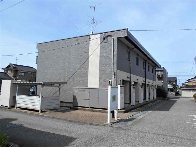 レオパレス綾乃尾