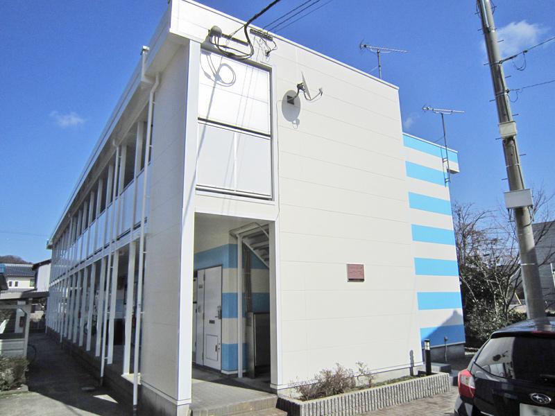 レオパレスルポ大聖寺(1K/1階)