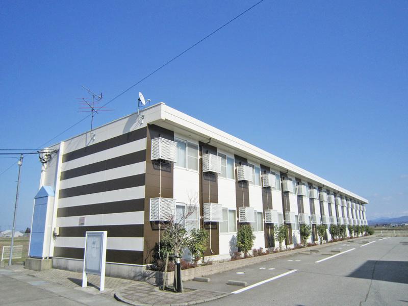 レオパレスクレール山代温泉(1K/2階)