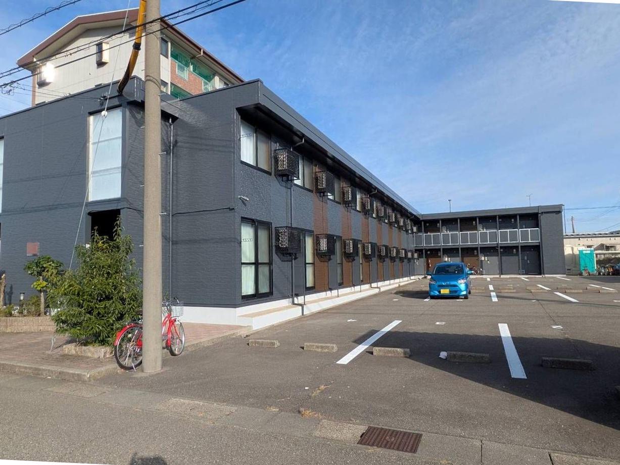 レオパレス加茂