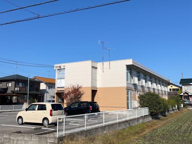 レオパレス白山