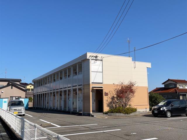 レオパレス白山