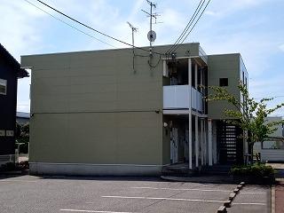 レオパレスセジュール根上