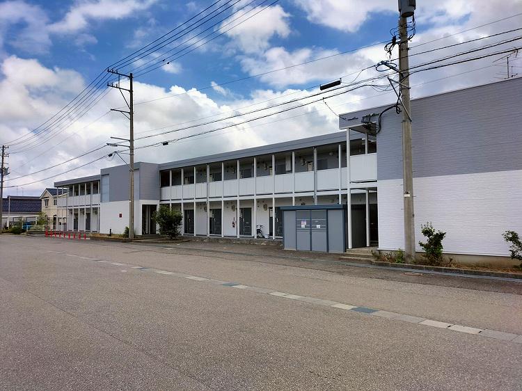 レオパレス加賀(1K/2階)