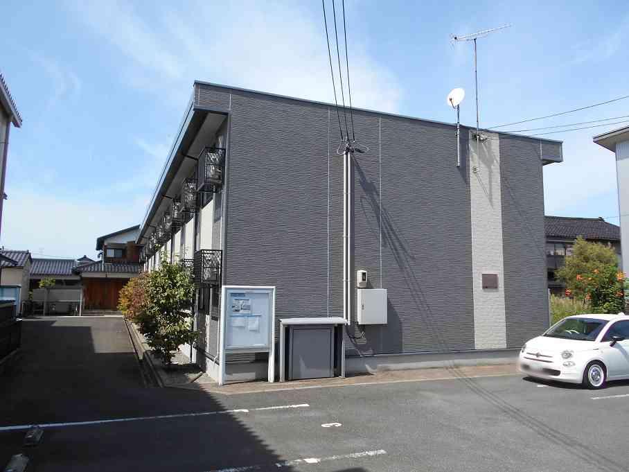 レオパレスプレミール(1K/2階)