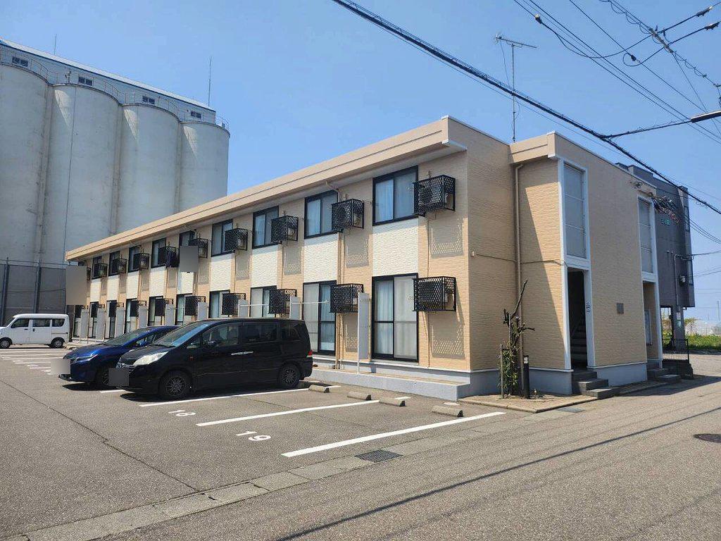 レオパレス小松(1K/2階)