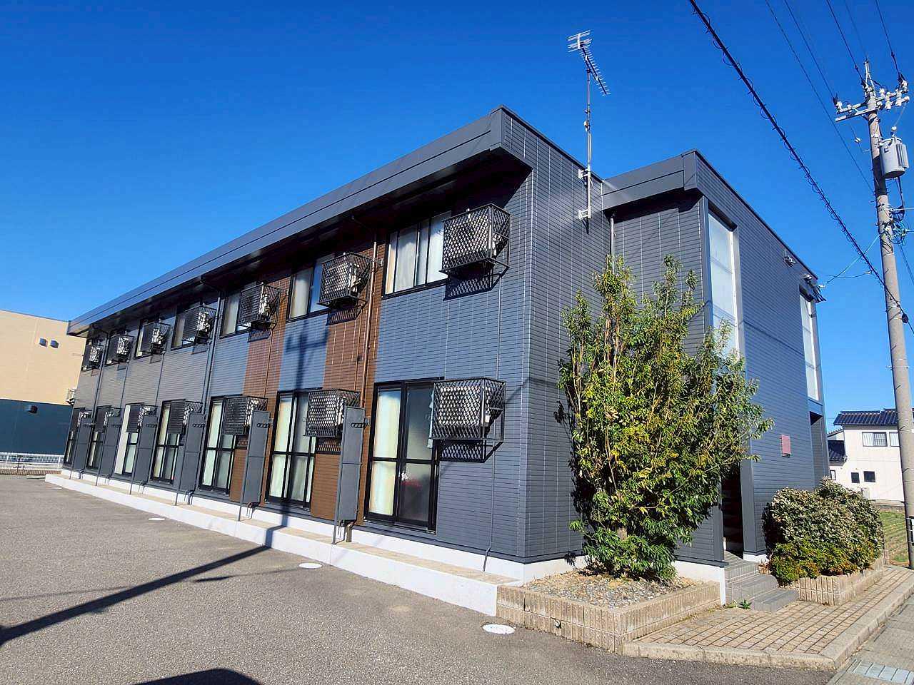 レオパレス長崎