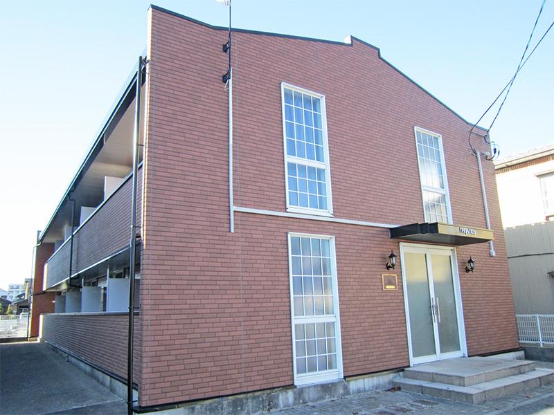 レオパレスツチナカ