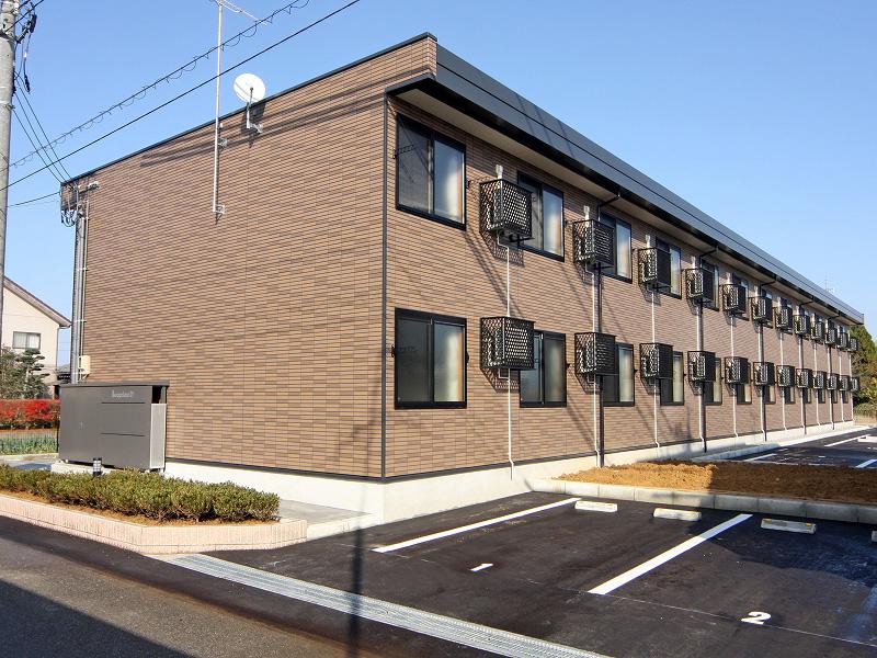 レオパレスイーケイフォー(1K/1階)