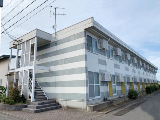 レオパレスコンフォール動橋Ⅱ