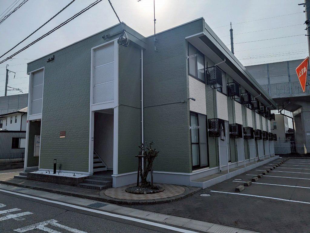 レオパレス大領