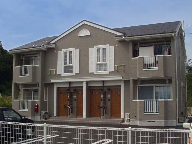 ビリーヴⅢ(2DK/1階)