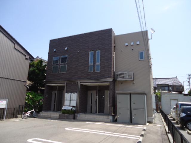 ソレアードのぞみ 3(1LDK/1階)