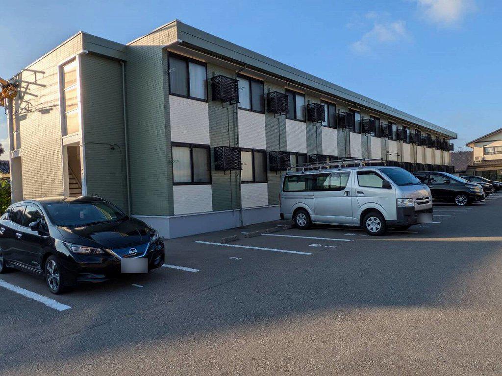 レオパレスグリーンヒル