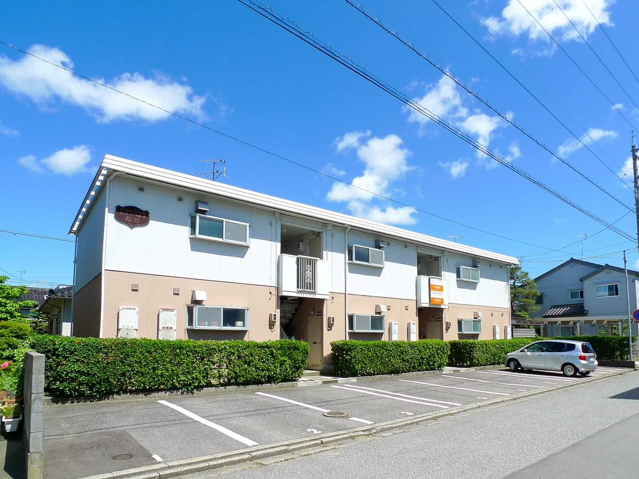 シティハイツ殿町