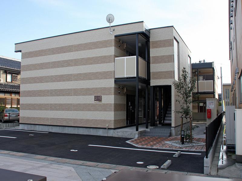 レオパレス日の出