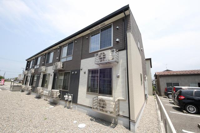 コンフォートⅦ(1LDK/2階)