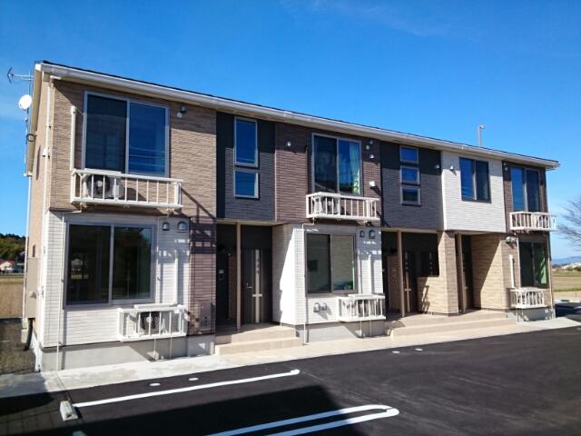 あおいⅡ(1LDK/1階)