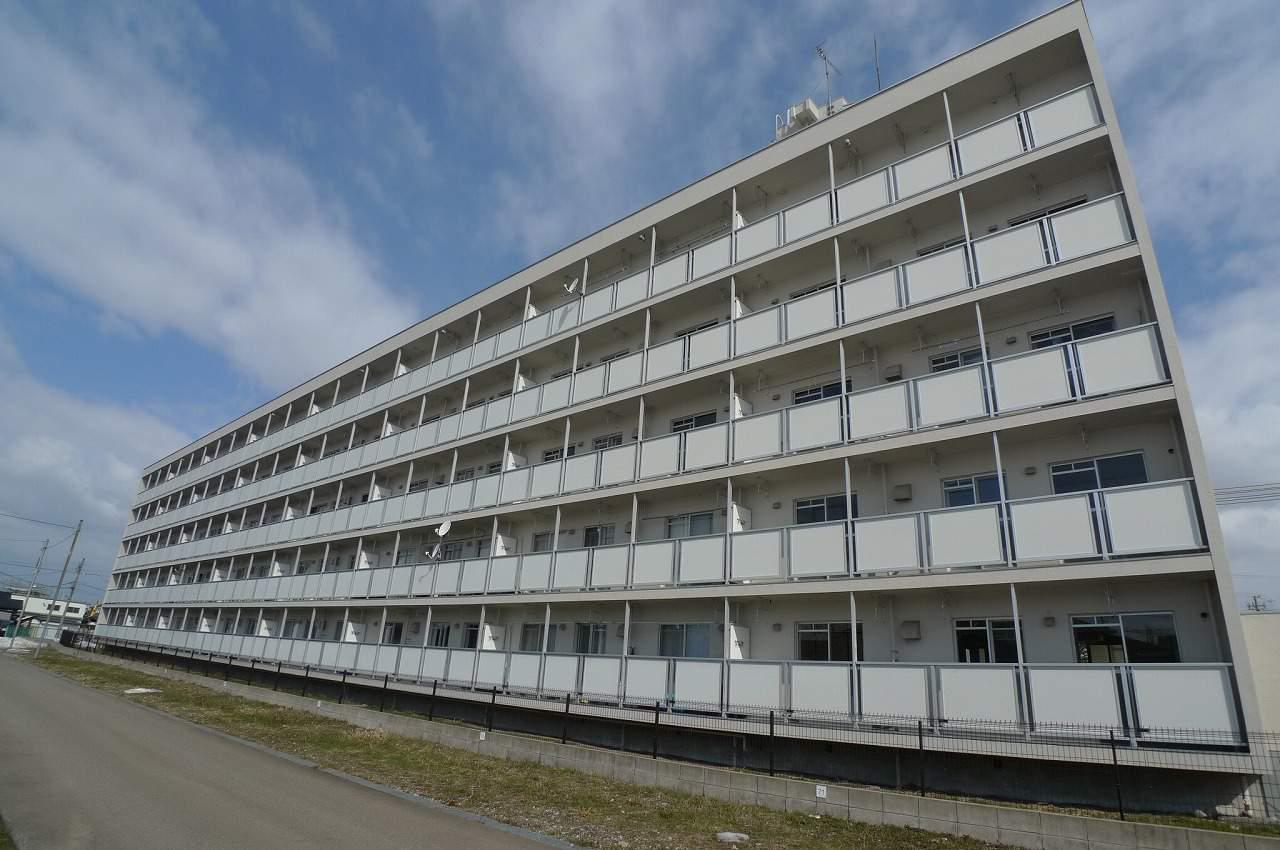 ビレッジハウス片山津1号棟(3DK/3階)