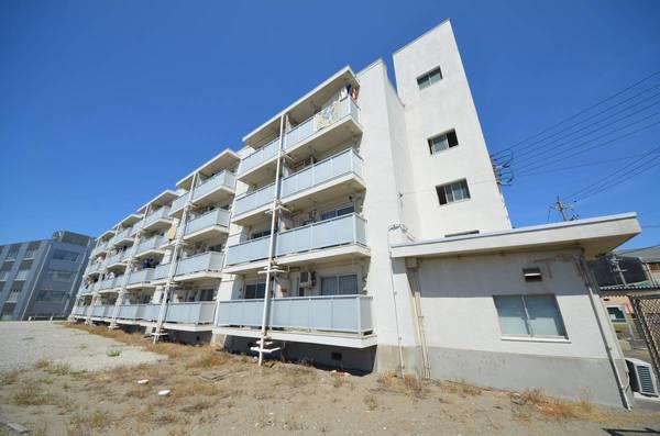 ビレッジハウス根上2号棟(2K/1階)