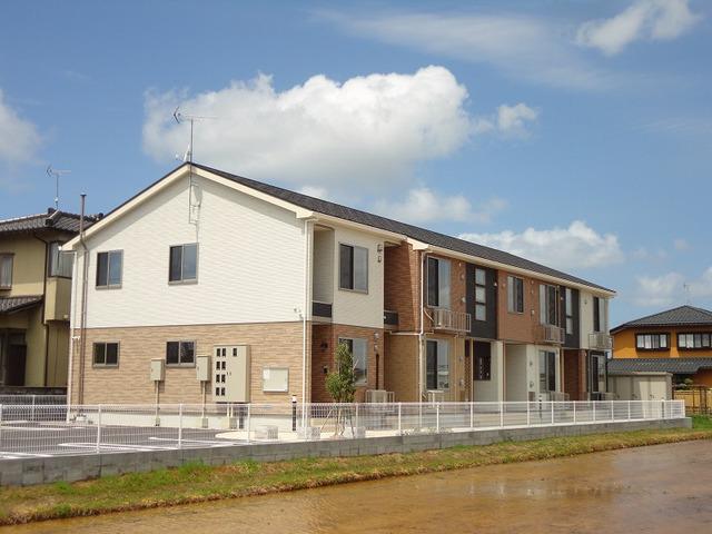 メゾン・ド・キタ(1LDK/2階)