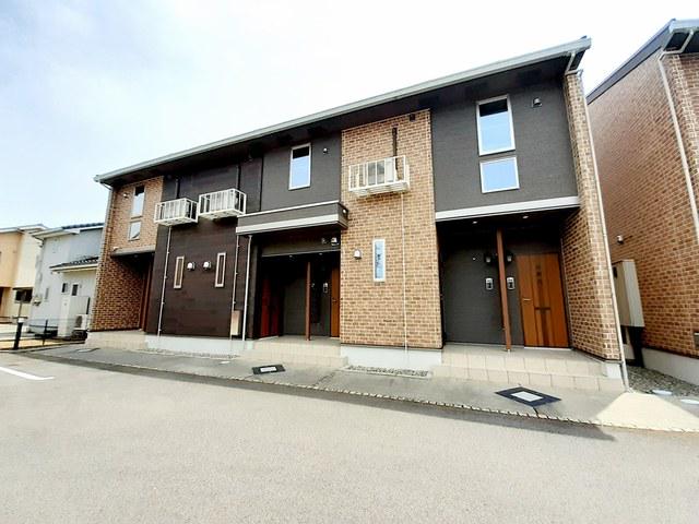 ヴィラ・ポワージュⅡ(1LDK/2階)