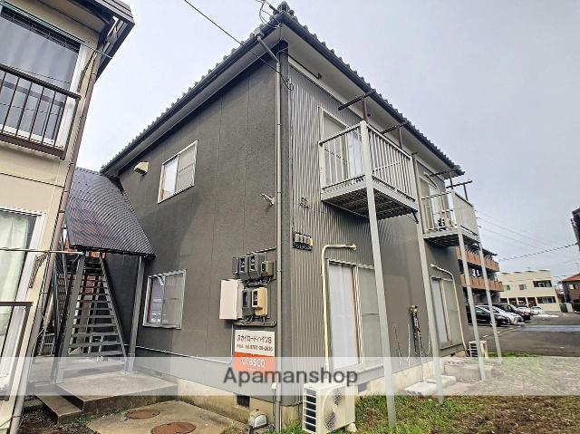 スカイロードハイツB