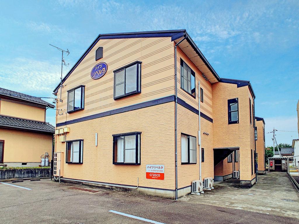 ハイツリベルタ