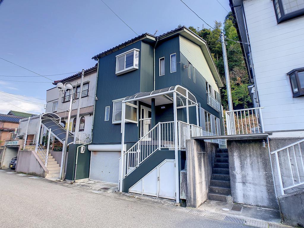 石川県小松市の戸建賃貸