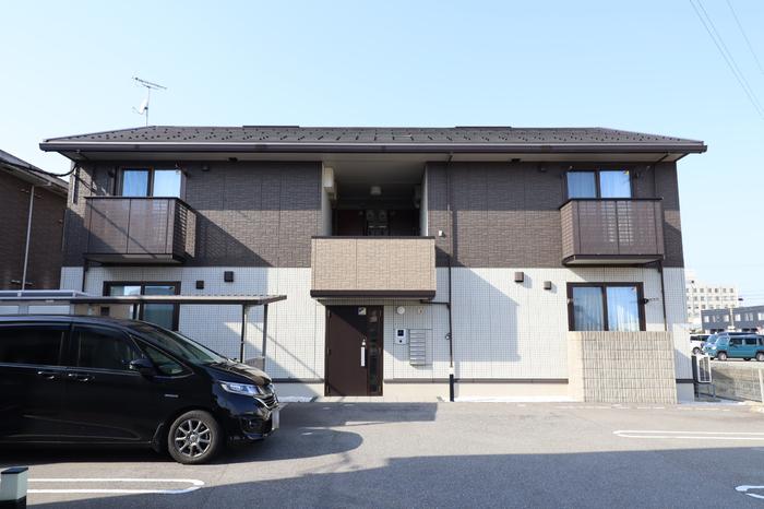 VILLAGRANDEEⅡヴィラグランデⅡ B棟