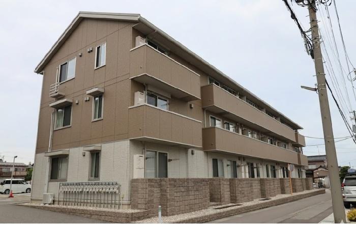 PICCOLO PINO島町 B棟