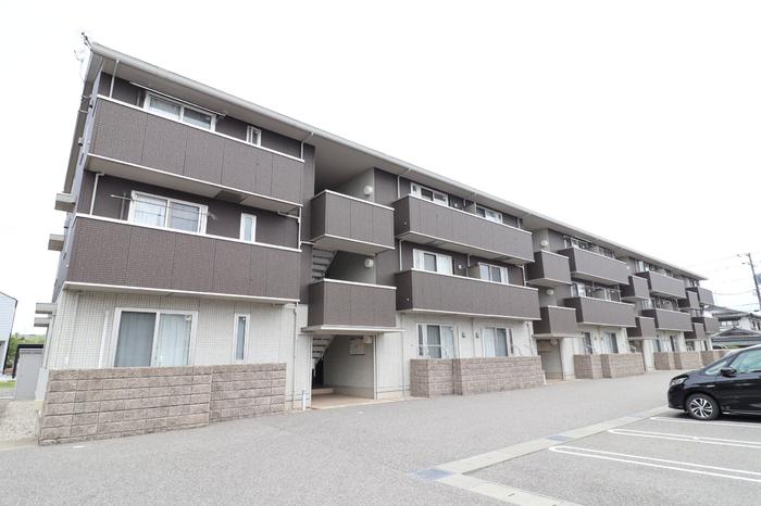 PICCOLO PINO島町 A棟