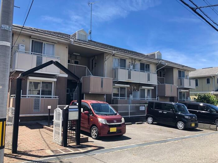 セジュール ポロア[1階]