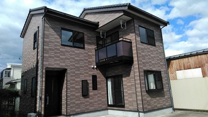 石川県小松市上本折町の戸建賃貸