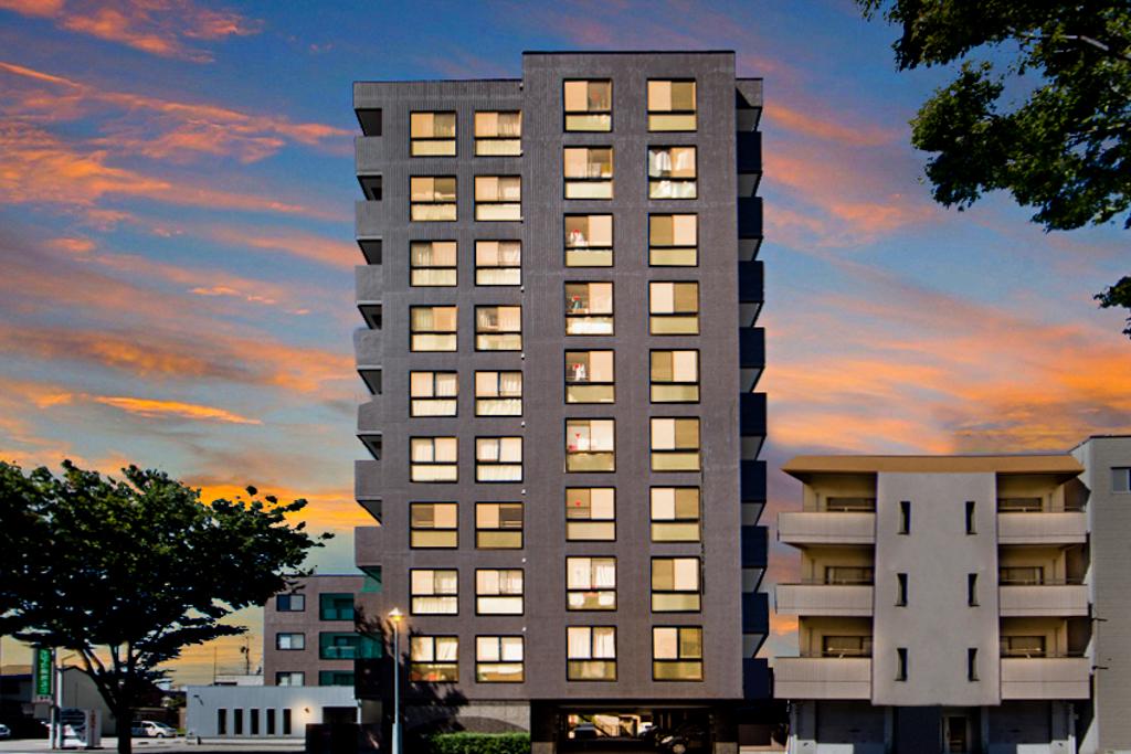 GRAND HILLS 長土塀(3LDK/8階)