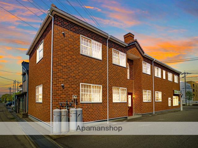 ヨーロピアンシャレー金沢駅西(1K/2階)