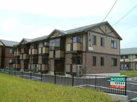 カーロリザイア1(2K/1階)