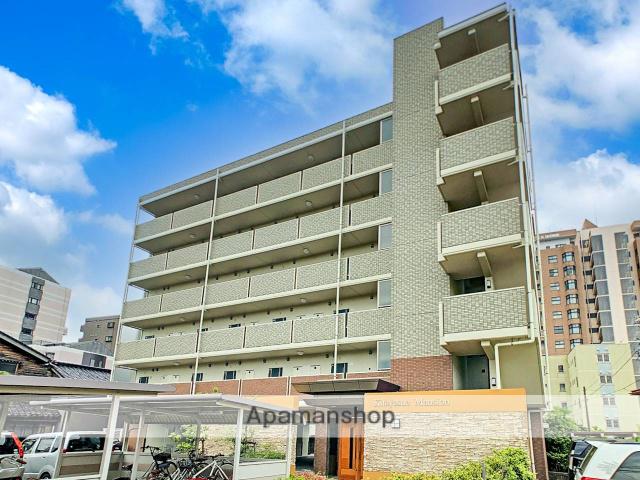 北安江マンション(1K/3階)