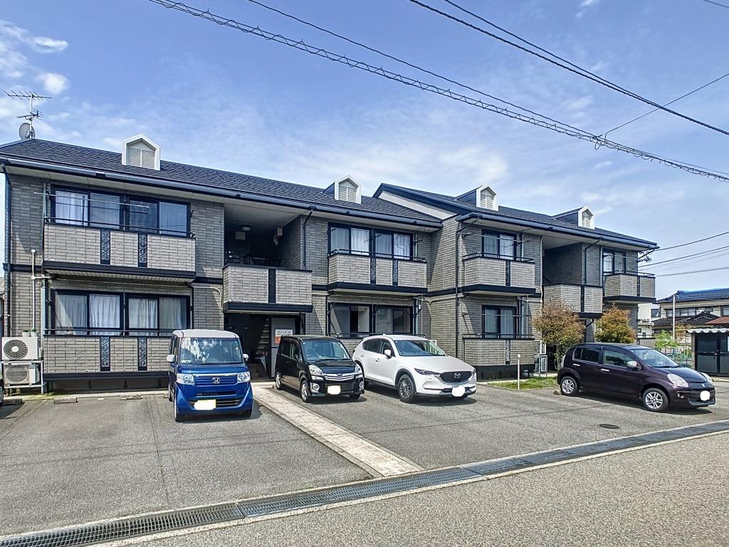 ロジュマンM(2LDK/2階)