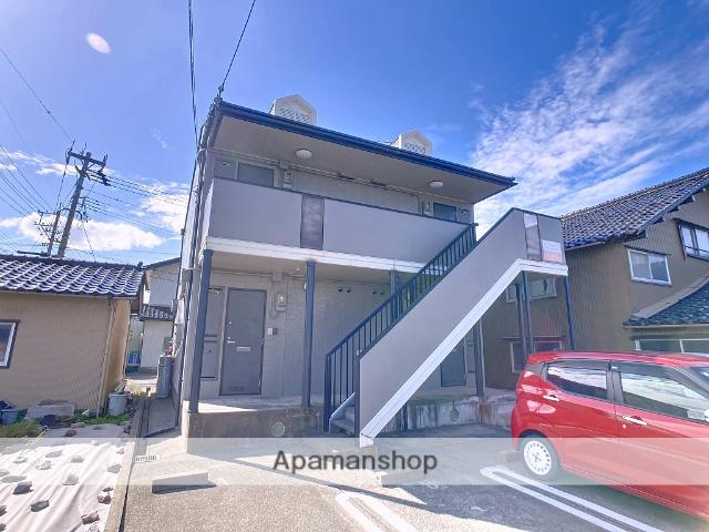 アン・レフォール(1K/1階)