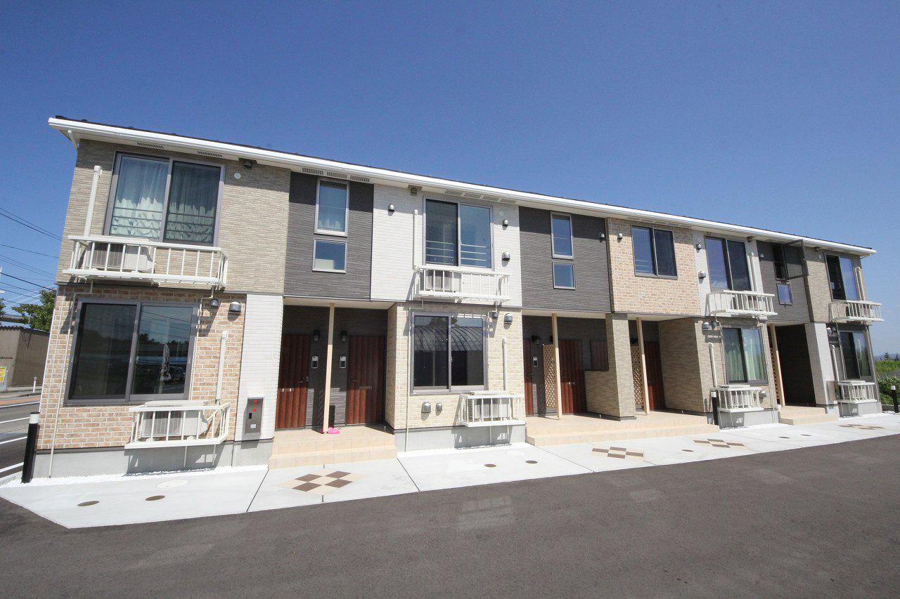 ラグーンサイド 桜(1LDK/1階)