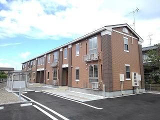 ハイアイランド柳橋(1LDK/2階)