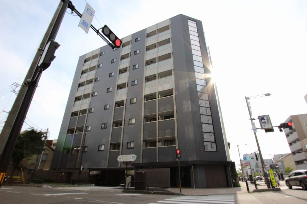 プレジデンス白銀