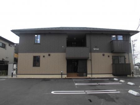 アディーン(1LDK/1階)