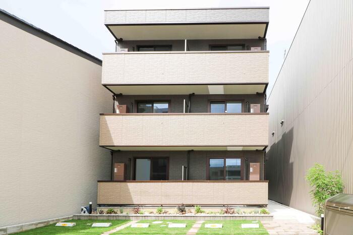 セレーノ玉川町通(1LDK/2階)