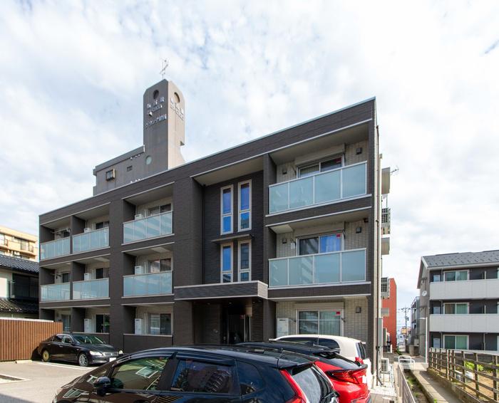 KANONカノン(1LDK/1階)